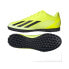 Adidas X Crazyfast Club Tf Желтый, 44.6 - фото #2