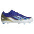 Футбольные бутсы Adidas X Crazyfast League Messi FG Lucid Blue / Blue Burst / Ftwr White, 42.6 - фото #1