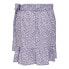 Фото #2 товара ONLY Olivia Wrap Short Skirt