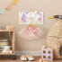 Фото #3 товара Kindergarderobe Einhorn Gold Glitzer