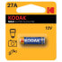 Фото #1 товара KODAK Ultra 27A Alkaline Battery