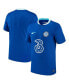 ფოტო #1 პროდუქტის Men's Blue Chelsea 2022/23 Replica Home Jersey