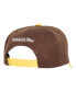 Фото #3 товара Men's Brown San Diego Padres Corduroy Pro Snapback Hat