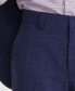 Men's Modern-Fit Wool Suit Pants