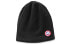 Фото #1 товара Canada Goose加拿大鹅 徽标纯色 绒线帽 多色 男款 / Шапка Canada Goose Fleece Hat 5116M