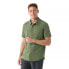 Фото #1 товара SMARTWOOL Printed Button Down short sleeve T-shirt