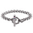 Stylish steel bracelet TH2790164