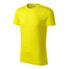 Фото #1 товара Malfini Native (GOTS) T-shirt M MLI-17396 lemon