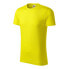 Malfini Native (GOTS) T-shirt M MLI-17396 lemon