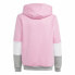 Фото #11 товара Детский спортивных костюм Adidas Colourblock Розовый