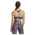 ფოტო #3 პროდუქტის ADIDAS Powerimpact 3 Stripes sports bra medium support