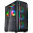 SilverStone Fara 511Z Midi-Tower, Tempered Glass - schwarz - фото #10