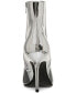 Фото #3 товара Women's Holand Pointed-Toe Dress Booties, Created for Macy's