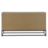 Фото #2 товара Устройство DKD Home Decor Чёрный Натуральный Металл Деревянный MDF 120 x 40 x 64 cm