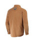 Фото #2 товара Рубашка мужская Fanatics коллекция Darius Rucker Indianapolis Colts Full-Snap Western - тёмно-коричневая