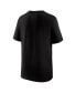 Big Boys and Girls Black Liverpool Lights Performance T-Shirt Черный, XL - фото #3