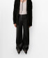 ფოტო #1 პროდუქტის Women's Wide Leg Pants