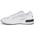 Puma Graviton Lace Up Mens White Sneakers Casual Shoes 38073818