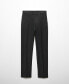 Фото #9 товара Women's 100% Linen Suit Trousers