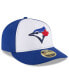 ფოტო #3 პროდუქტის Toronto Blue Jays Low Profile AC Performance 59FIFTY Cap