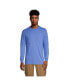 Men's Super-T Long Sleeve T-Shirt with Pocket