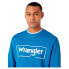WRANGLER Frame Logo Regular Fit sweatshirt