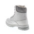 Фото #11 товара Lugz Empire HI Water Resistant Womens Gray Synthetic Casual Dress Boots