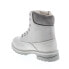 Lugz Empire HI Water Resistant Womens Gray Synthetic Casual Dress Boots