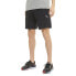 Фото #1 товара Puma Bmw Mms 9" Sweat Shorts Mens Black Casual Athletic Bottoms 59952301