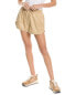 7 For All Mankind Drawstring Short Women's