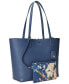 Large Reversible Tote Bag