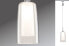 PAULMANN 949.98 - Rail lighting spot - GU10 - 1 bulb(s) - LED - 2700 K - Chrome