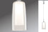 Фото #2 товара PAULMANN 949.98 - Rail lighting spot - GU10 - 1 bulb(s) - LED - 2700 K - Chrome