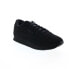 Фото #2 товара Fila Machu 1CM00553-001 Mens Black Nubuck Lifestyle Sneakers Shoes