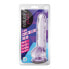 Фото #3 товара Naturally Yours - Crystalline Dildo, 20,3 cm