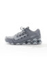 Фото #2 товара Nike Training Reax 8 trainers in grey and white