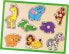 Фото #1 товара Viga Puzzle - Zoo (0938, Viga)