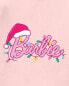 Kid Barbie Christmas Tee 5