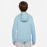 Фото #2 товара Nike Sportswear Club Fleece Jr CJ7861 494 sweatshirt