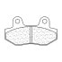 Фото #1 товара CL BRAKES 2621A3 Sintered Brake Pads