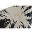 Подушка Home ESPRIT Чёрный Boho Пальмовое 45 x 5 x 45 cm