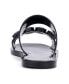 ფოტო #3 პროდუქტის Women's Chantelle Gem Jelly Sandal