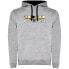 Фото #1 товара KRUSKIS Be Different Tennis Two-Colour hoodie