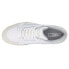 Фото #8 товара Puma Slipstream Lo Retro Lace Up Mens White Sneakers Casual Shoes 38469201