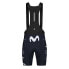 GOBIK MOVISTAR Revolution 2.0 Movistar Team 2024 bib shorts