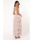 ფოტო #3 პროდუქტის Women's Kristah Maxi Dress