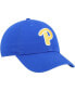 Men's Royal Pitt Panthers Heritage86 Logo Performance Adjustable Hat