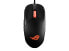 ASUS ROG Strix IMPACT III - Right-hand - Optical - USB Type-A - 12000 DPI - Black