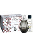 Prisme black catalytic lamp gift set + Wilderness refill 250 ml