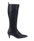 Фото #2 товара Women's Darcy Kitten Heel Knee High Boots